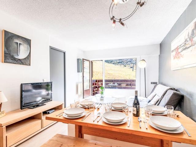 Flat Les Tommeuses (Val Claret) - Tignes Val Claret