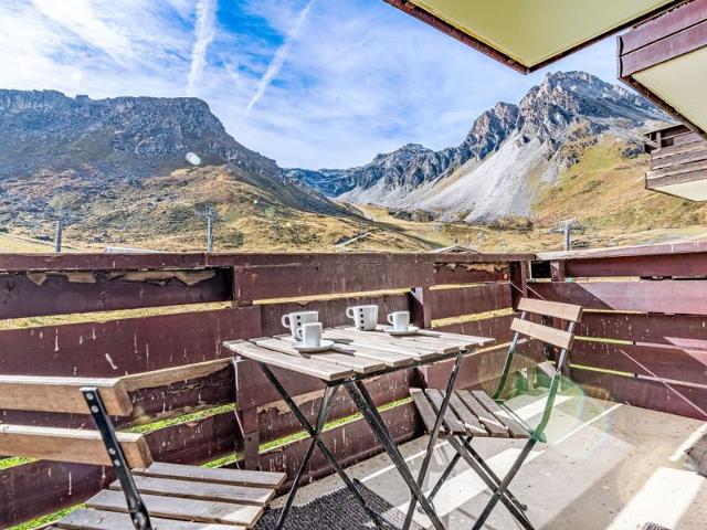 Flat Les Tommeuses (Val Claret) - Tignes Val Claret