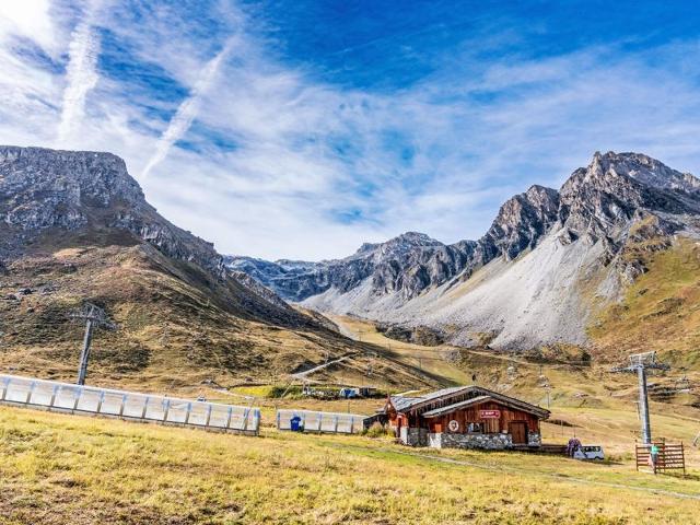 Flat Les Tommeuses (Val Claret) - Tignes Val Claret