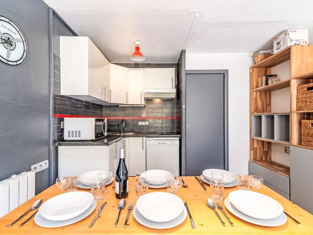 Flat Les Tommeuses (Val Claret) - Tignes Val Claret