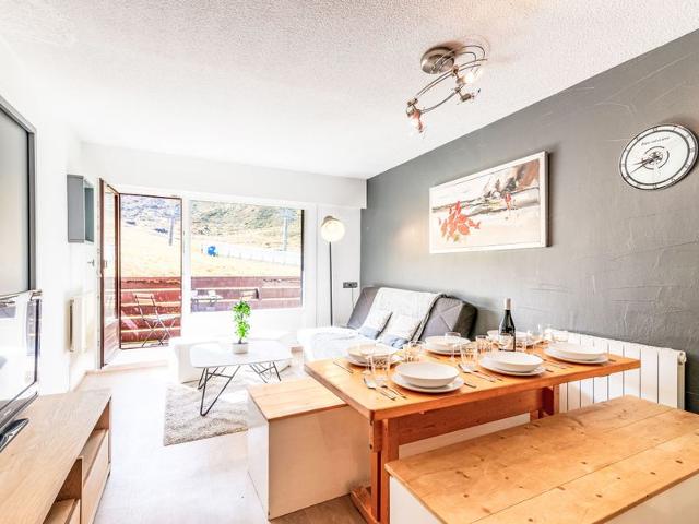 Flat Les Tommeuses (Val Claret) - Tignes Val Claret