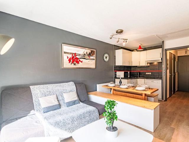 Flat Les Tommeuses (Val Claret) - Tignes Val Claret