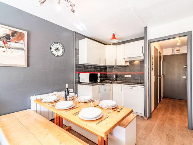 Flat Les Tommeuses (Val Claret) - Tignes Val Claret