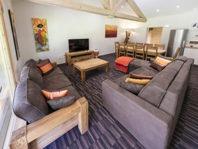 Flat Chalets Les Amis - Peisey-Nancroix