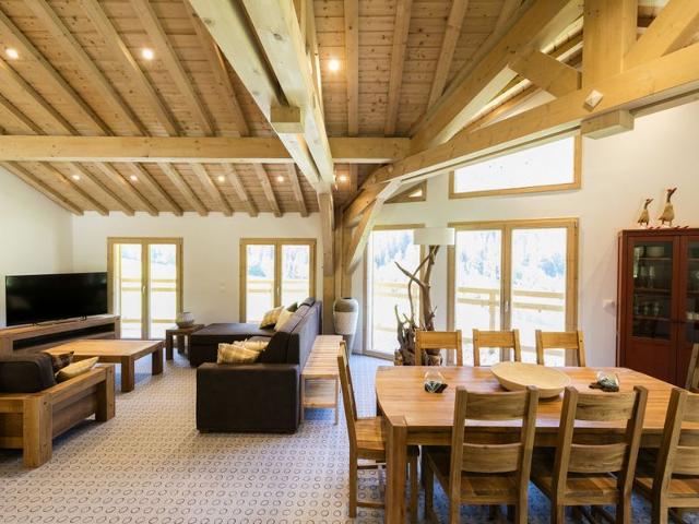 Flat Chalets Les Amis - Peisey-Nancroix
