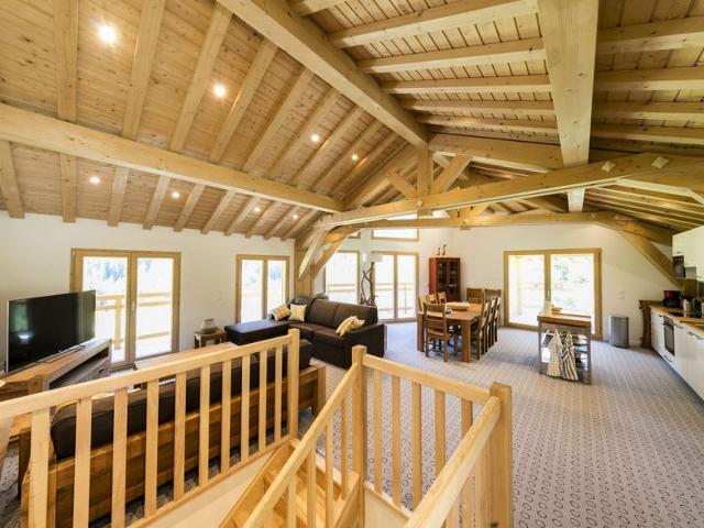 Flat Chalets Les Amis - Peisey-Nancroix