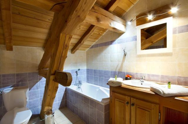 Chalet ALEXANDRE & CHARTREUSE - Les Deux Alpes Venosc