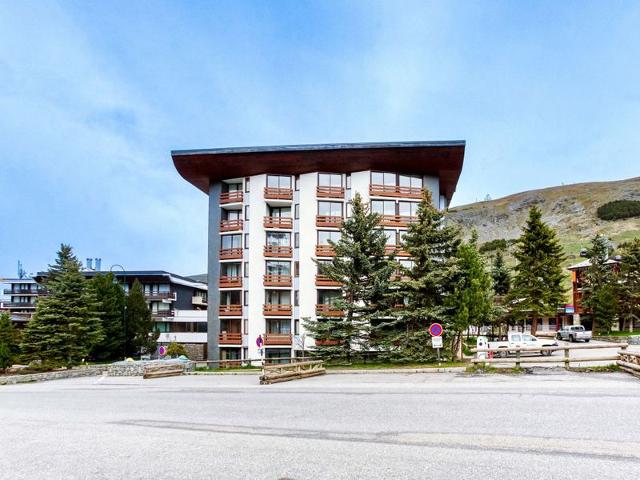 Flat Chanteneige 610 La Croisette - Les Menuires Croisette