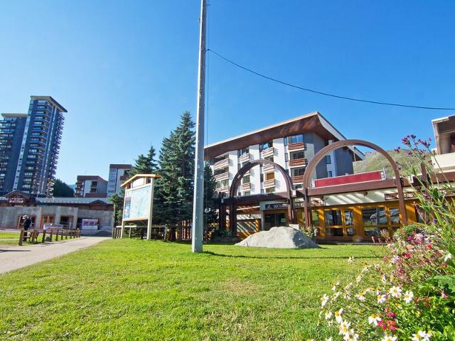 Flat Chanteneige 610 La Croisette - Les Menuires Croisette