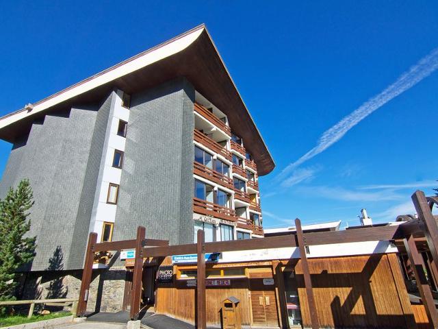 Flat Chanteneige 610 La Croisette - Les Menuires Croisette