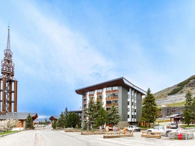 Flat Chanteneige 610 La Croisette - Les Menuires Croisette