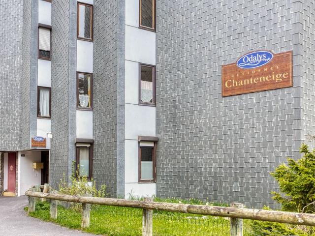 Flat Chanteneige 610 La Croisette - Les Menuires Croisette