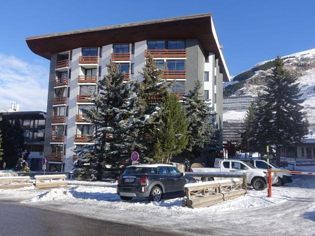 Flat Chanteneige 610 La Croisette - Les Menuires Croisette