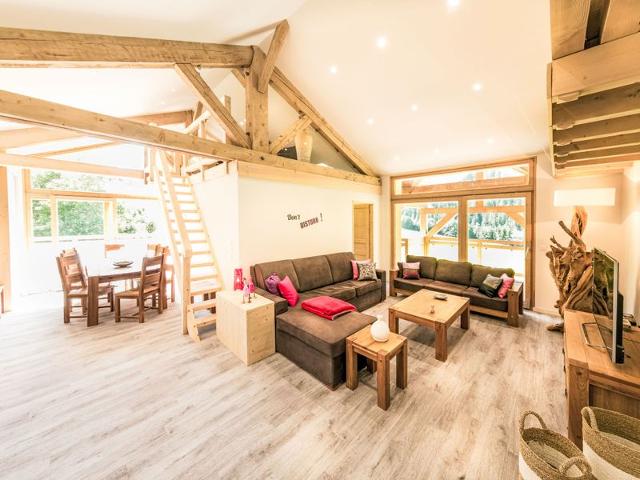 Flat Chalets Les Amis - Peisey-Nancroix