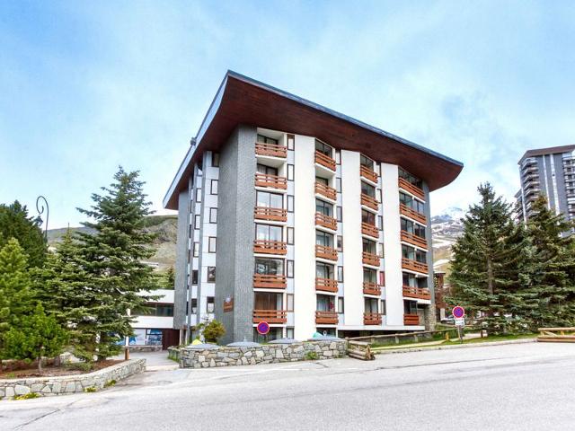 Flat Chanteneige 608 La Croisette - Les Menuires Croisette