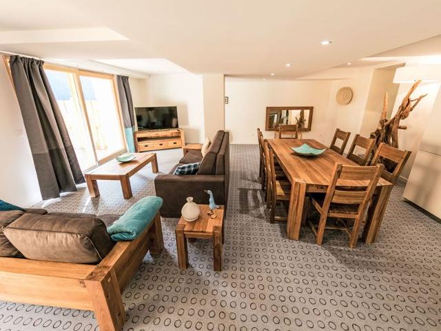 Flat Chalets Les Amis - Peisey-Nancroix