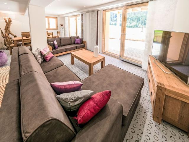 Flat Chalets Les Amis - Peisey-Nancroix