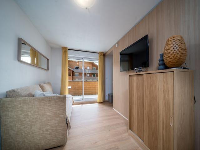 Flat C. du Verdon N°2306 - 2P4 - La Foux d'Allos