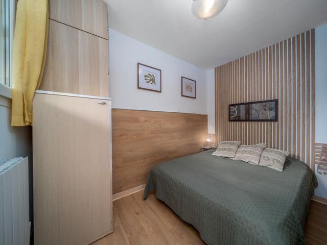 Flat C. du Verdon N°2306 - 2P4 - La Foux d'Allos