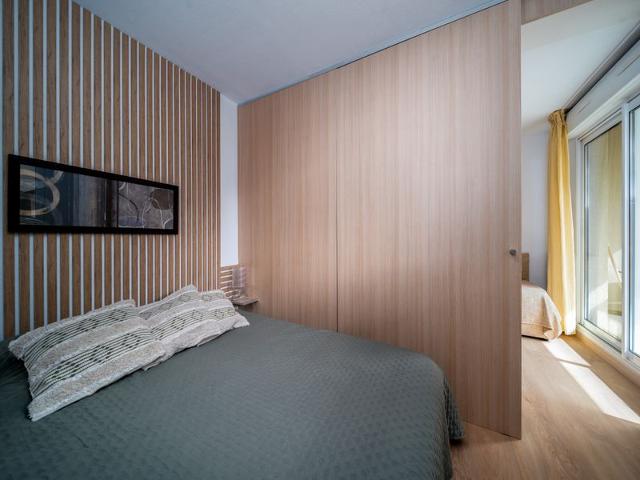Flat C. du Verdon N°2306 - 2P4 - La Foux d'Allos