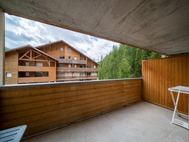 Flat C. du Verdon N°2306 - 2P4 - La Foux d'Allos