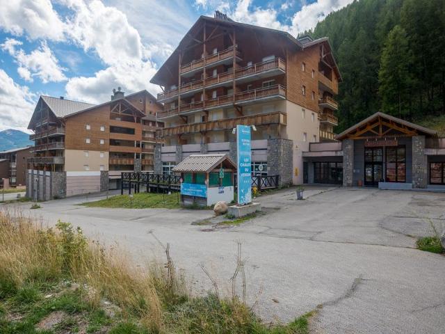 Flat C. du Verdon N°2306 - 2P4 - La Foux d'Allos