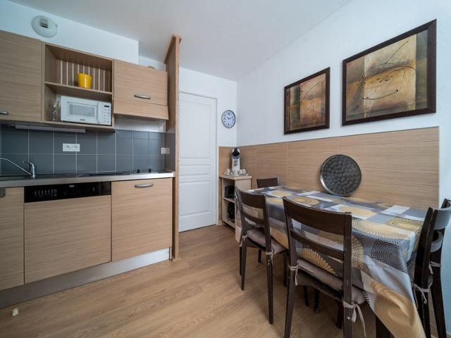 Flat C. du Verdon N°2306 - 2P4 - La Foux d'Allos