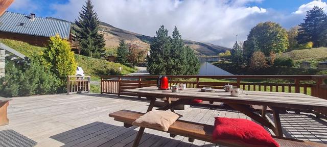 Chalet Chalet Coop N°A - 5P10 - Les Deux Alpes 1800
