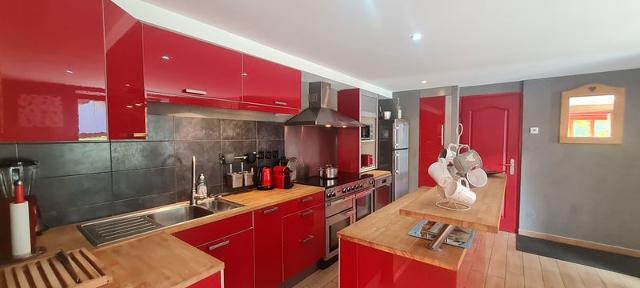 Chalet Chalet Coop N°A - 5P10 - Les Deux Alpes 1800