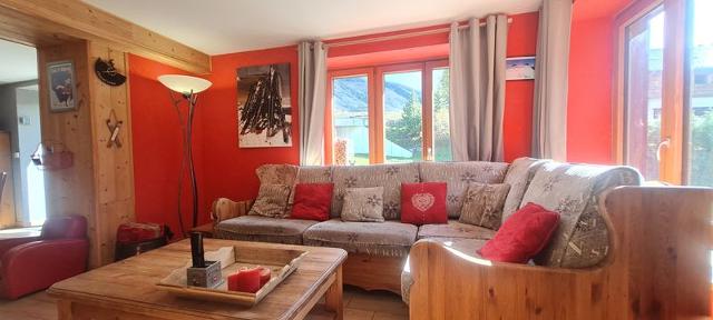 Chalet Chalet Coop N°A - 5P10 - Les Deux Alpes 1800