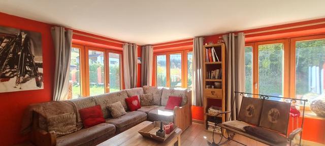 Chalet Chalet Coop N°A - 5P10 - Les Deux Alpes 1800