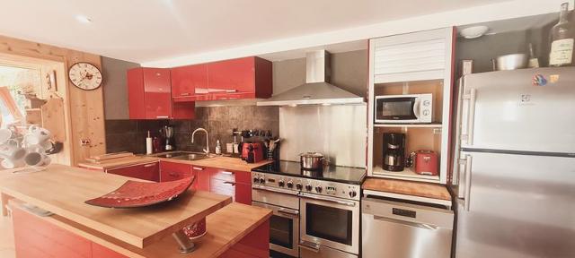 Chalet Chalet Coop N°A - 5P10 - Les Deux Alpes 1800