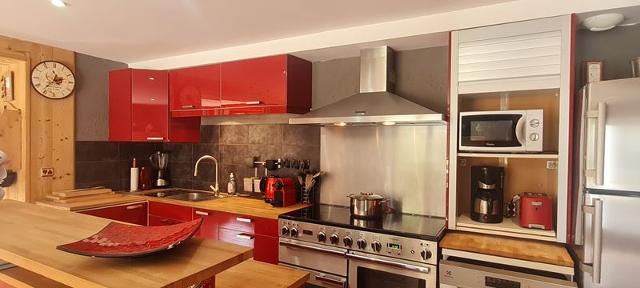 Chalet Chalet Coop N°A - 5P10 - Les Deux Alpes 1800
