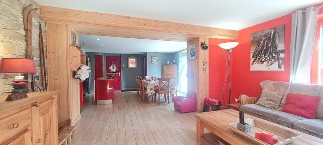 Chalet Chalet Coop N°A - 5P10 - Les Deux Alpes 1800