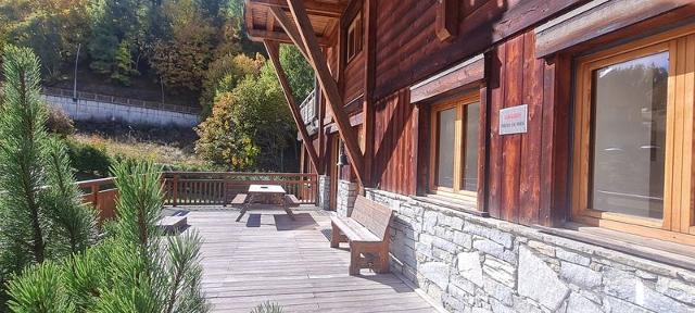 Chalet Chalet Coop N°A - 5P10 - Les Deux Alpes 1800