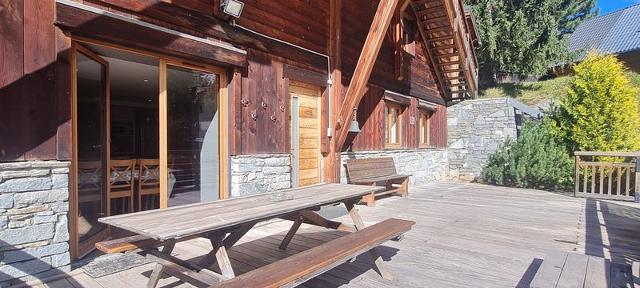 Chalet Chalet Coop N°A - 5P10 - Les Deux Alpes 1800