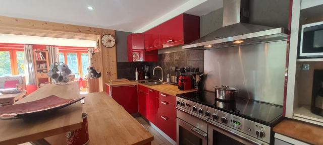 Chalet Chalet Coop N°A - 5P10 - Les Deux Alpes 1800