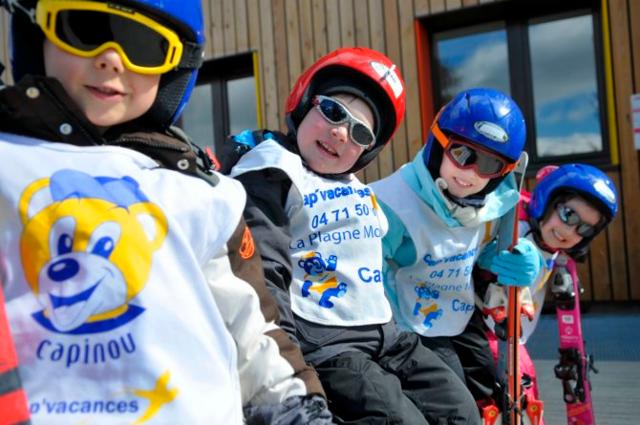 Village Vacances La Plagne-Montalbert 3* - Plagne Montalbert