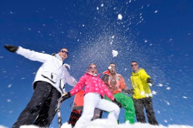 Village Vacances La Plagne-Montalbert 3* - Plagne Montalbert