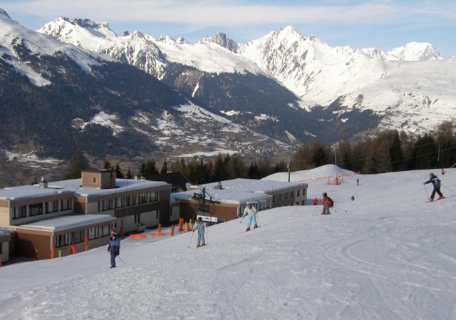 Village Vacances La Plagne-Montalbert 3* - Plagne Montalbert