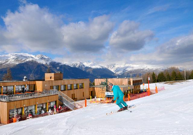 Village Vacances La Plagne-Montalbert 3* - Plagne Montalbert