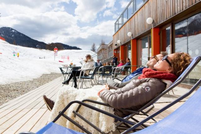 Village Vacances La Plagne-Montalbert 3* - Plagne Montalbert