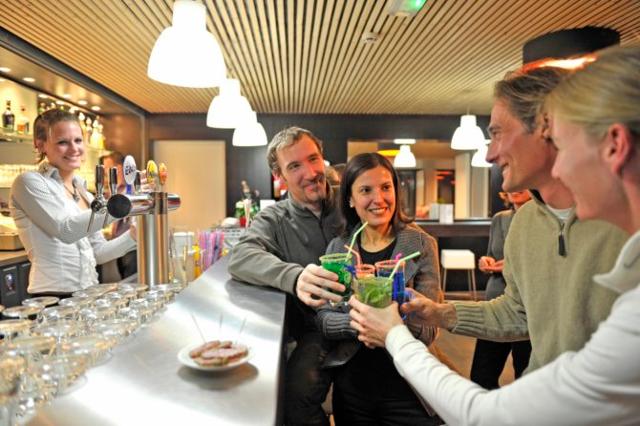 Village Vacances La Plagne-Montalbert 3* - Plagne Montalbert