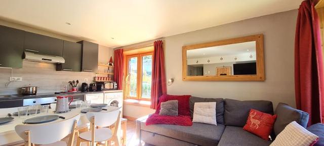 Flat Chalet Coop N°B - 2P6 - Les Deux Alpes 1800