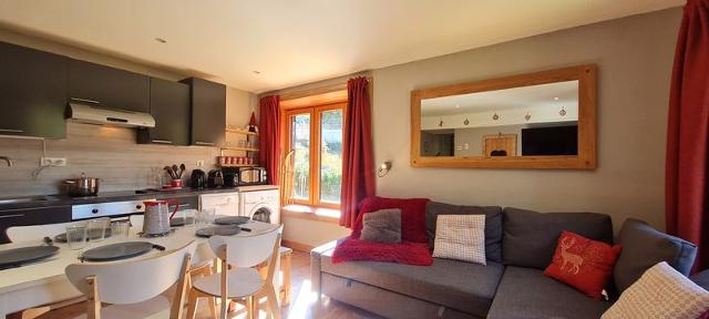 Flat Chalet Coop N°B - 2P6 - Les Deux Alpes 1800