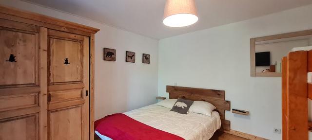 Flat Chalet Coop N°B - 2P6 - Les Deux Alpes 1800