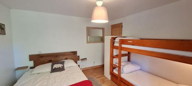 Flat Chalet Coop N°B - 2P6 - Les Deux Alpes 1800