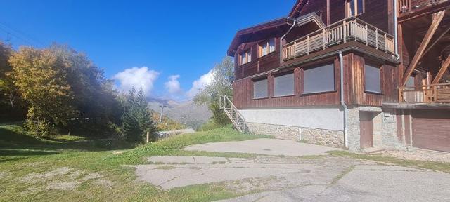Flat Chalet Coop N°B - 2P6 - Les Deux Alpes 1800