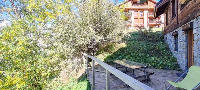 Flat Chalet Coop N°B - 2P6 - Les Deux Alpes 1800