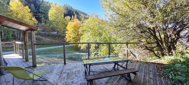 Flat Chalet Coop N°B - 2P6 - Les Deux Alpes 1800